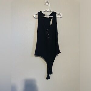 NEVER WORN BODYSUIT